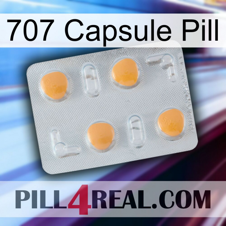 707 Capsule Pill 24